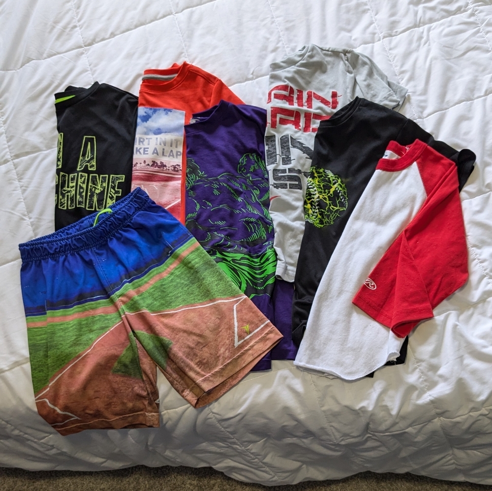 Baseball / sports practice clothes